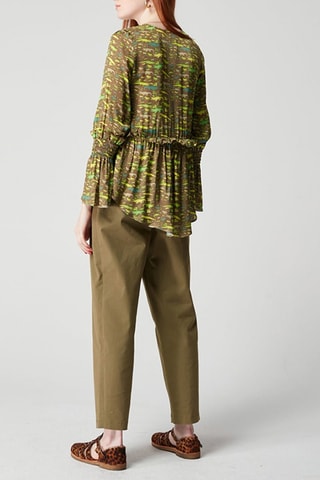 Blusa Verde