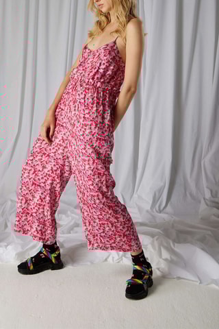 Macacão Lottie - Rosa