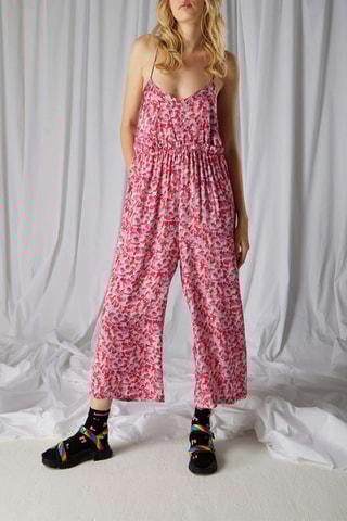 Macacão Lottie - Rosa