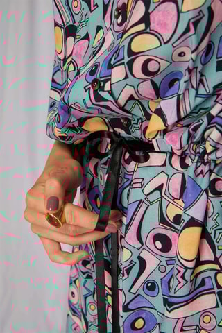 Macacão Goa - Multicor
