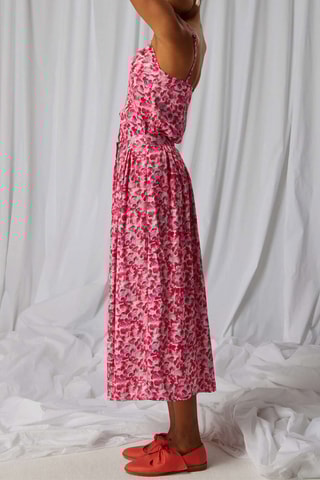 Saia comprida Orso - Rosa
