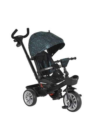 Triciclo Space - Azul-escuro - A partir de 12 meses - Até 25 kg