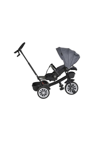 Triciclo Space - Cinzento - A partir de 12 meses - Até 25 kg