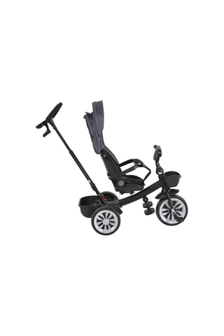 Triciclo Space - Cinzento - A partir de 12 meses - Até 25 kg