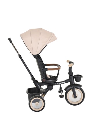 Triciclo Jasper - Bege - A partir de 10 meses - Até 25 kg