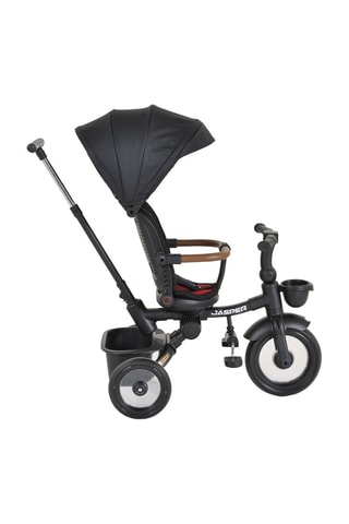 Triciclo Jasper - Preto - A partir de 10 meses - Até 25 kg