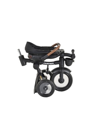 Triciclo Jasper - Preto - A partir de 10 meses - Até 25 kg
