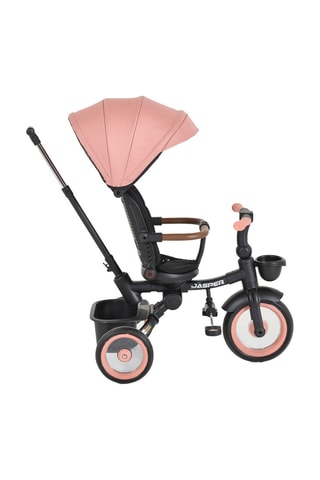 Triciclo Jasper - Rosa - A partir de 10 meses - Até 25 kg