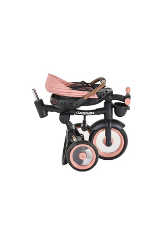 Triciclo Jasper - Rosa - A partir de 10 meses - Até 25 kg