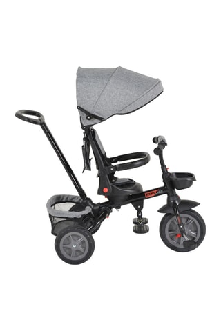 Triciclo Explore - Cinzento - A partir de 10 meses - Até 25 kg