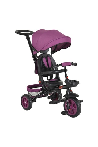 Triciclo Explore - Violeta - A partir de 10 meses - Até 25 kg