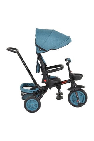 Triciclo Explore - Azul - A partir de 10 meses - Até 25 kg