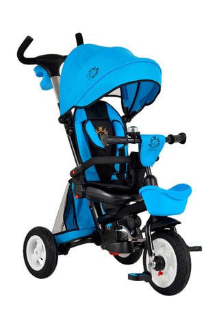 Triciclo Flexy - Azul - Desde o nascimento - Até 25 kg