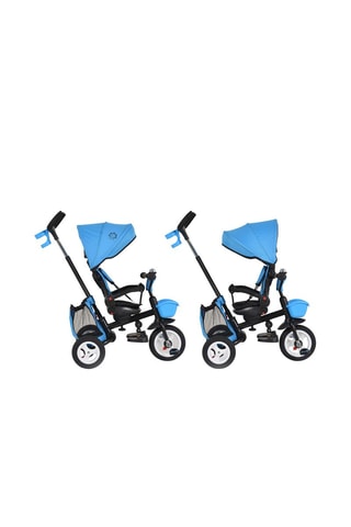 Triciclo Flexy - Azul - Desde o nascimento - Até 25 kg