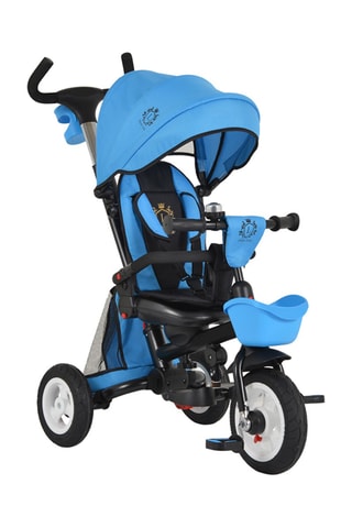 Triciclo Flexy - Azul - Desde o nascimento - Até 25 kg