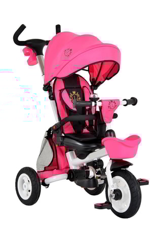 Triciclo Flexy - Rosa - Desde o nascimento - Até 25 kg