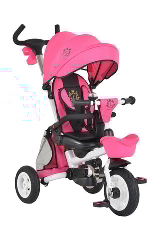 Triciclo Flexy - Rosa - Desde o nascimento - Até 25 kg