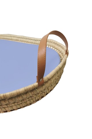 Cesto de mudar fraldas Azul - 47 x 80 x 11 cm  A partir do nascimento