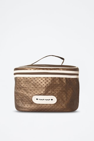 Bolsa de higiene Cobre