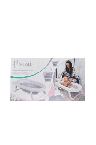 Conjunto de banho Hawaii - 3 peças - A partir de 24 meses - Até 15 kg