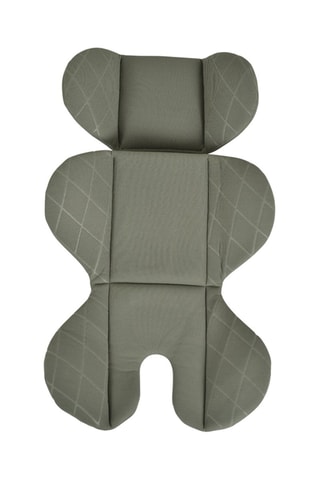 Cadeira auto evolutiva Isafe - Preto - A partir dos 3 anos - De 76 a 150 cm