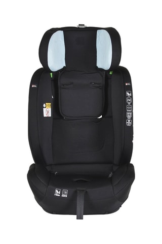 Cadeira auto evolutiva Isafe - Azul - A partir dos 3 anos - De 76 a 150 cm