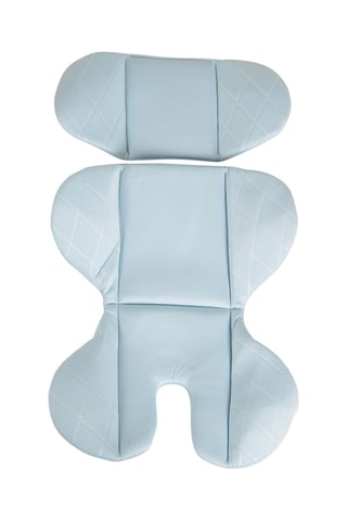 Cadeira auto evolutiva Isafe - Azul - A partir dos 3 anos - De 76 a 150 cm