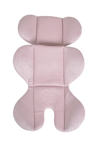 Cadeira auto evolutiva Isafe - Rosa - A partir dos 3 anos - De 76 a 150 cm