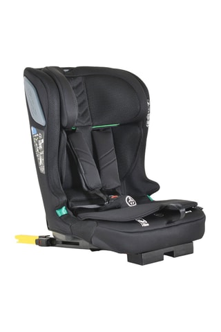 Cadeira auto evolutiva I-drive - Preto - A partir dos 3 anos - De 76 a 150 cm