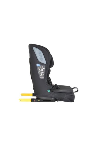 Cadeira auto evolutiva I-drive - Preto - A partir dos 3 anos - De 76 a 150 cm