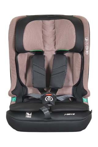 Cadeira auto evolutiva I-drive - Violeta - A partir dos 3 anos - De 76 a 150 cm