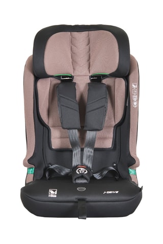 Cadeira auto evolutiva I-drive - Violeta - A partir dos 3 anos - De 76 a 150 cm