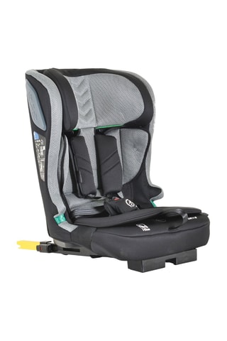 Cadeira auto evolutiva I-drive - Cinzento - A partir dos 3 anos - De 76 a 150 cm