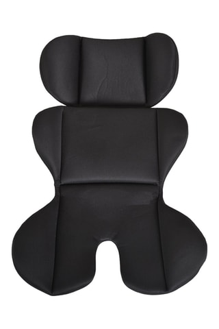 Cadeira auto evolutiva Start - Preto - A partir dos 3 anos - De 76 a 150 cm