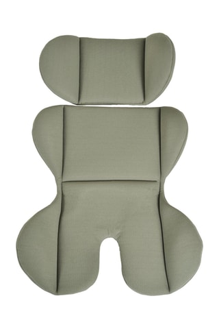 Cadeira auto evolutiva Start - Verde - A partir dos 3 anos - De 76 a 150 cm