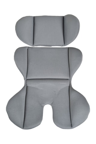 Cadeira auto evolutiva Start - Cinzento - A partir dos 3 anos - De 76 a 150 cm