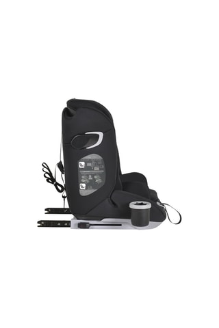 Cadeira auto evolutiva Force - Preto - A partir dos 3 anos - De 76 a 150 cm