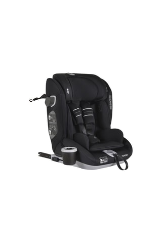 Cadeira auto evolutiva Force - Preto - A partir dos 3 anos - De 76 a 150 cm