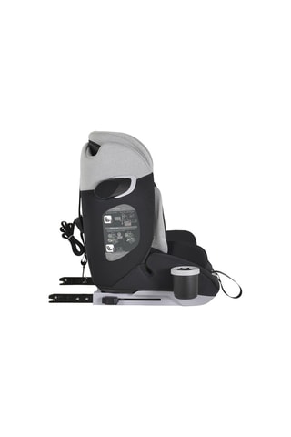 Cadeira auto evolutiva Force - Cinzento - A partir dos 3 anos - De 76 a 150 cm