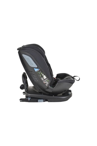 Cadeira auto evolutiva Gravity - Preto - Desde o nascimento - De 40 a 150 cm