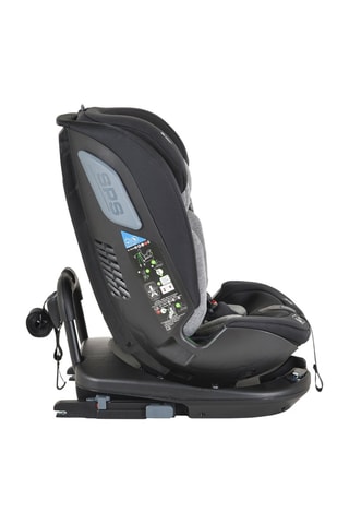 Cadeira auto evolutiva Gravity - Cinzento - Desde o nascimento - De 40 a 150 cm