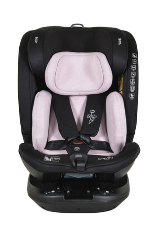 Cadeira auto evolutiva Gravity - Rosa - Desde o nascimento - De 40 a 150 cm
