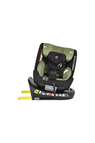 Cadeira auto evolutiva Serengeti - Verde - Desde o nascimento - De 40 a 150 cm