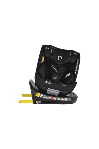 Cadeira auto evolutiva Quill I-Size - Preto - Desde o nascimento - De 40 a 150 cm