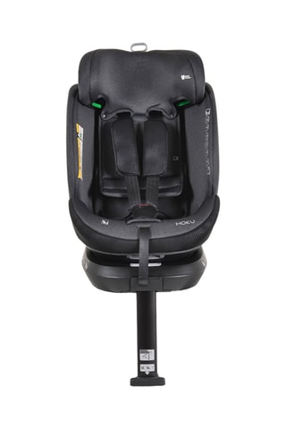 Cadeira auto evolutiva  I-Size - Cinzento - Desde o nascimento - De 40 a 150 cm