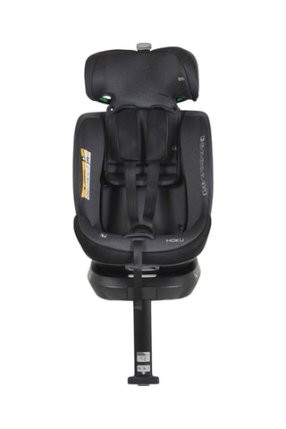 Cadeira auto evolutiva  I-Size - Preto - Desde o nascimento - De 40 a 150 cm