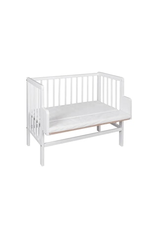 Berço co-sleeping e têxtil de cama Stars and Dots - A partir do nascimento - 4 peças