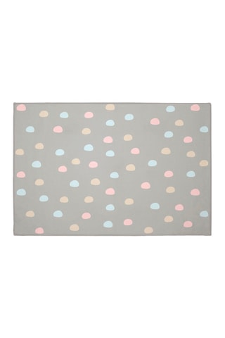 Tapete Stones Multicor - 120 X 160 cm
