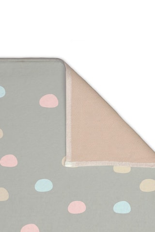 Tapete Stones Multicor - 120 X 160 cm