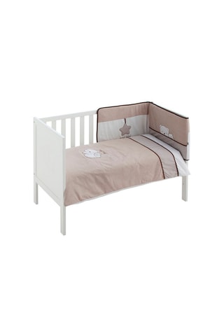 Conjunto de cama Dreams - Castanho-claro - 2 peças - A partir do nascimento